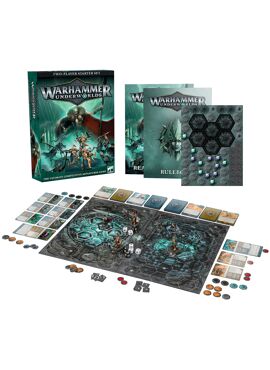 Warhammer Underworlds Starter Set (2023)